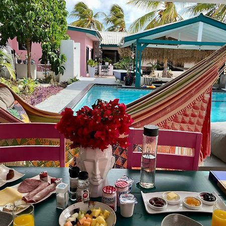 Thuishaven Boutique Mini-Resort - No Kids (Adults Only) Willemstad Exterior photo
