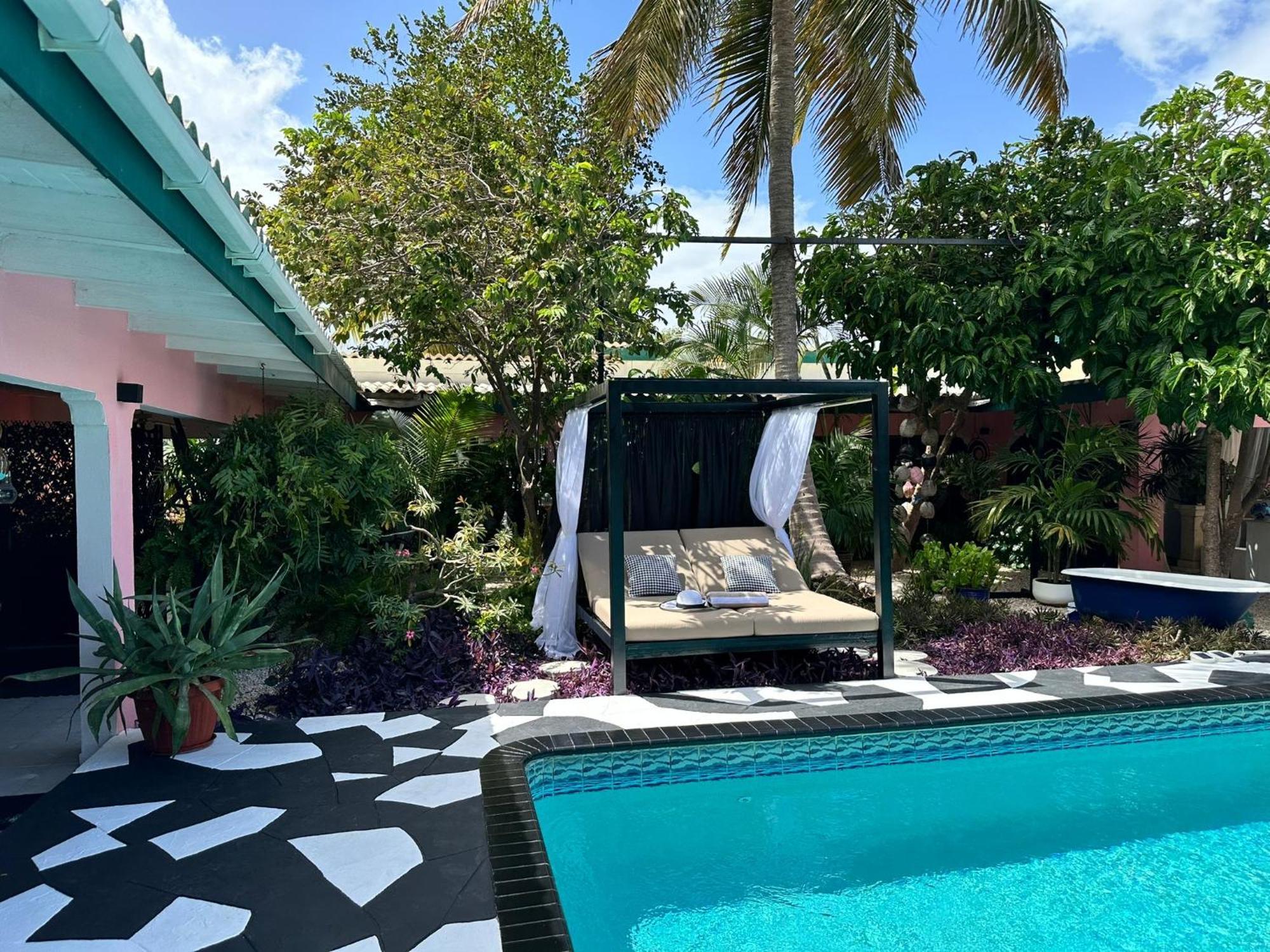 Thuishaven Boutique Mini-Resort - No Kids (Adults Only) Willemstad Exterior photo